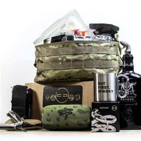 survivor crate|Tactical & Survival Subscription Box .
